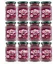Star Tigullio GranPesto with Radish and Smoked Ham, Creamy Italian Pasta Sauce, 6 x 190g Jars – Ready-to-Use Gourmet Sauce with Bold and Savoury Flavour