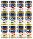 Barilla Pesto Basil and Lemon Spice and Pasta Sauce, 6 x 190g Jars – Ready-to-Use Italian Pasta Sauce with Fresh Basil and Zesty Lemon, Mediterranean Flavour