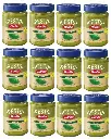 Barilla Pesto Basil Vegan Spice and Pasta Sauce, Pack of 6 x 190g Jars – 100% Vegan, Ready-to-Use Italian Pasta Sauce with Fresh Basil, Mediterranean Flavour