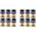 Barilla Pesto Pasta Sauce with Basil and Olives, with Olive Pieces, Pack of 6 x 200g Jars – Ready-to-Use Italian Pesto Sauce with Fresh Basil and Chunky Olive Pieces