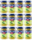 Barilla Pesto alla Genovese with Fresh Basil, 6 x 190g Jars – Classic Italian Pasta Sauce, Ready-to-Use Pesto with Fragrant Basil and Rich Mediterranean Flavour