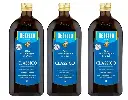 De Cecco Classico Extra Virgin Olive Oil, 6 x 1L Bottles – Cold Extracted Italian EVOO, Smooth and Balanced Flavour, Ideal for Cooking and Seasoning