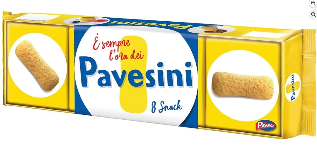 13 Pavesi Pavesini Italian Cookies (200 g)