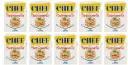 Parmalat Chef Besciamella, Salsa Besciamella Classica, Confezione da 10 x 200 ml, Solo Ingredienti Naturali, + portachiavi italy shop service