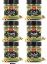 Dolgam I Siciliani Pistaziencreme, 6 x 200 g, Palmölfrei, Glutenfre