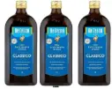 De Cecco Classico Extra Virgin Olive Oil – 3 x 1L Bottles | Premium Italian Olive Oil, Cold-Pressed, Ideal for Cooking & Dressing | Rich & Balanced Flavor