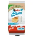 Kinder Brioss, Merendine al Latte, 280g
