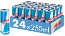 Red Bull Energy Drink Sugarfree 24 x 250ml Sugar Free Drinks Canisters