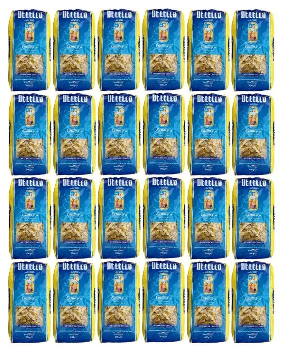 De Cecco Fusilli N°34 (24 x 500 g)