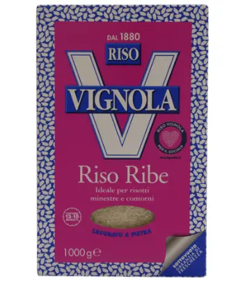 RISO RIBE KG 1 VIGNOLA