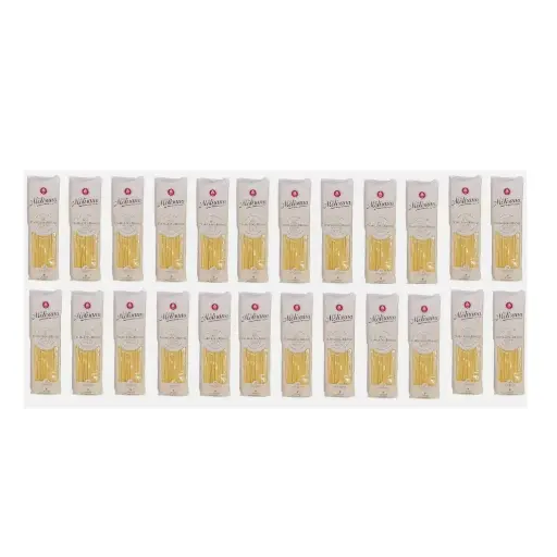 La Molisana Spaghetti N. 15 bronze drawn pasta,pack of 24,500gr