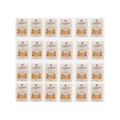 24 x La Molisana Casarecce Molisane N.29 bronze drawn pasta,500gr