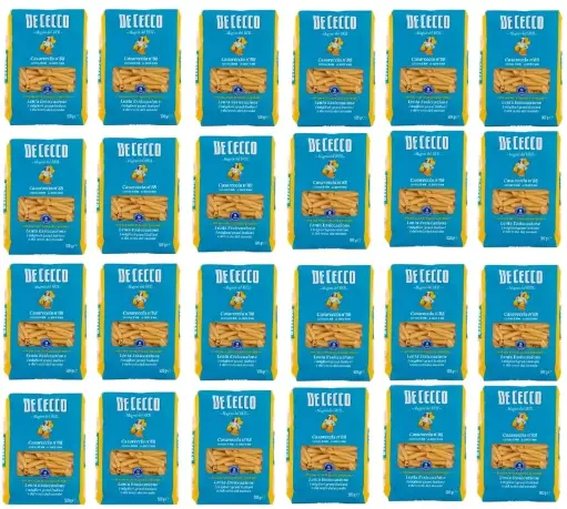  De Cecco Casareccia N°88, 100% Italian Pasta Pasta, 24 x 500 g 