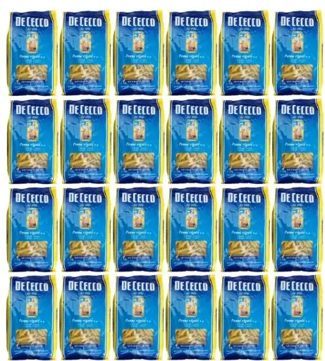 De Cecco Penne rigate N°41 (24 X 500g)