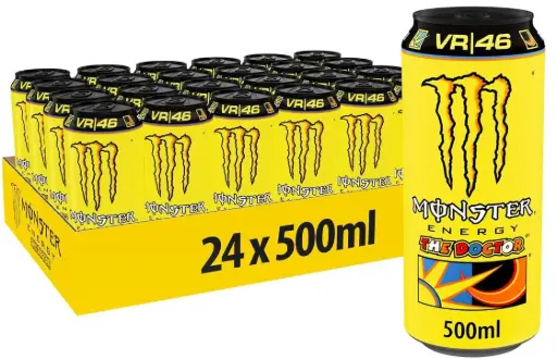 Monster The Doctor 50cl
