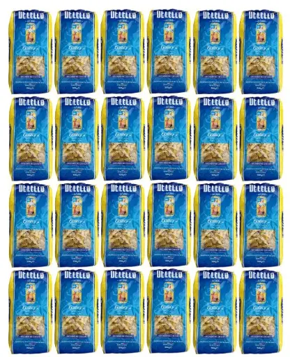 De Cecco Fusilli N°34 (24 x 500 g)